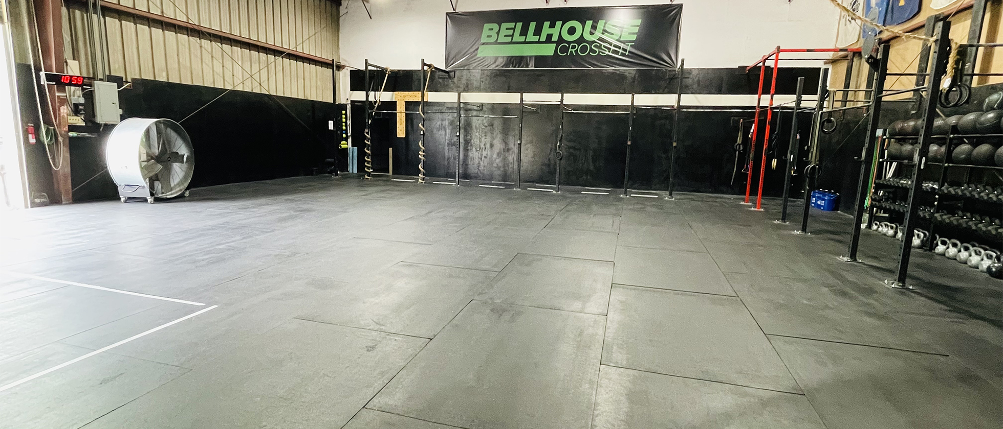 Why BellHouse CrossFit Is Ranked One of The Best Gyms In Baytown